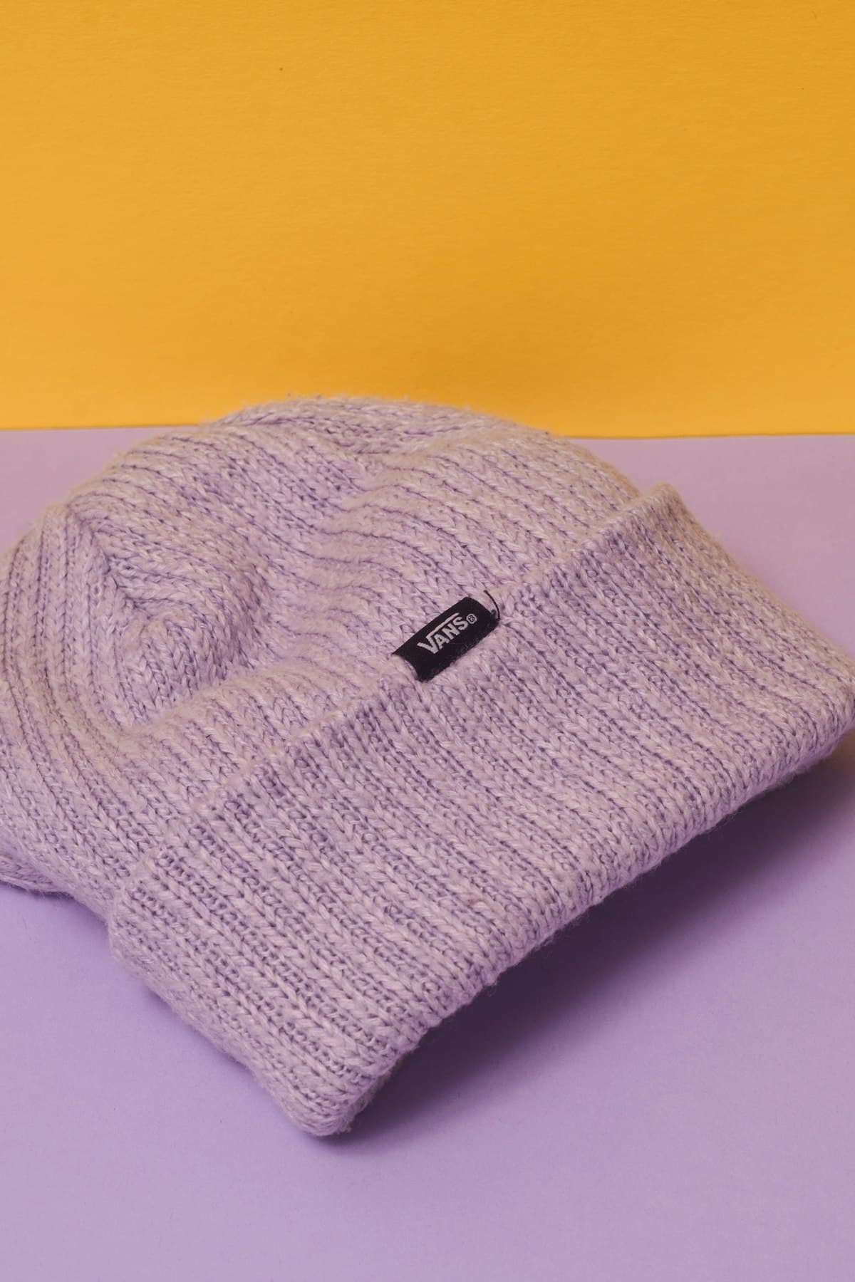 Wool Beanie — Charcoal (2)