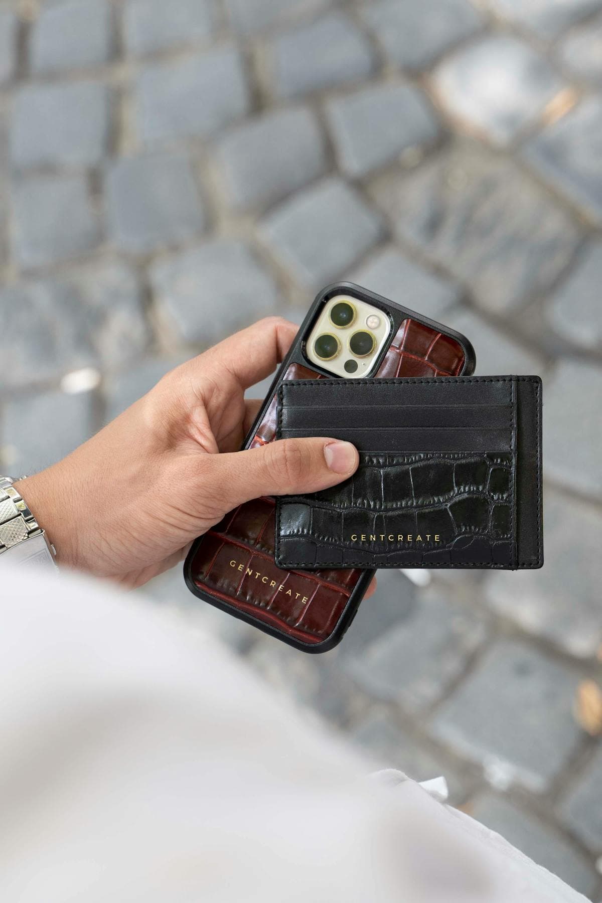 Leather Card Wallet (1)