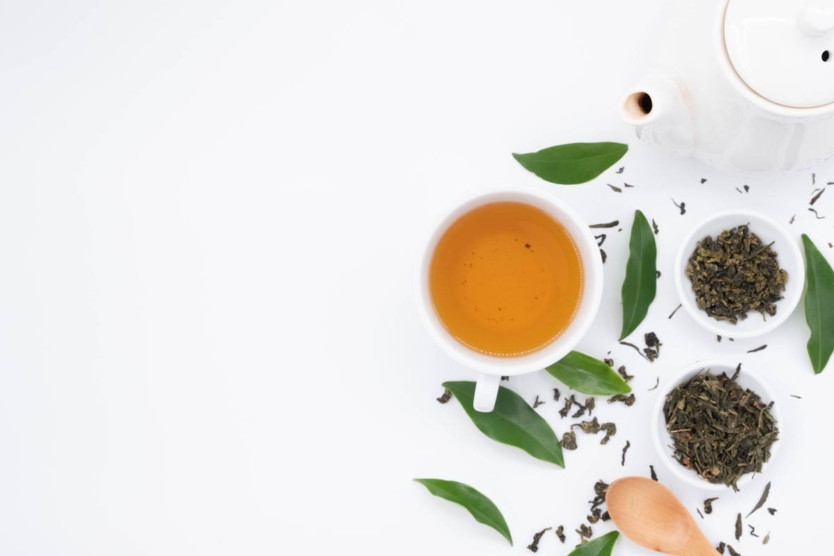 Loose-Leaf Earl Grey — 100g (1)