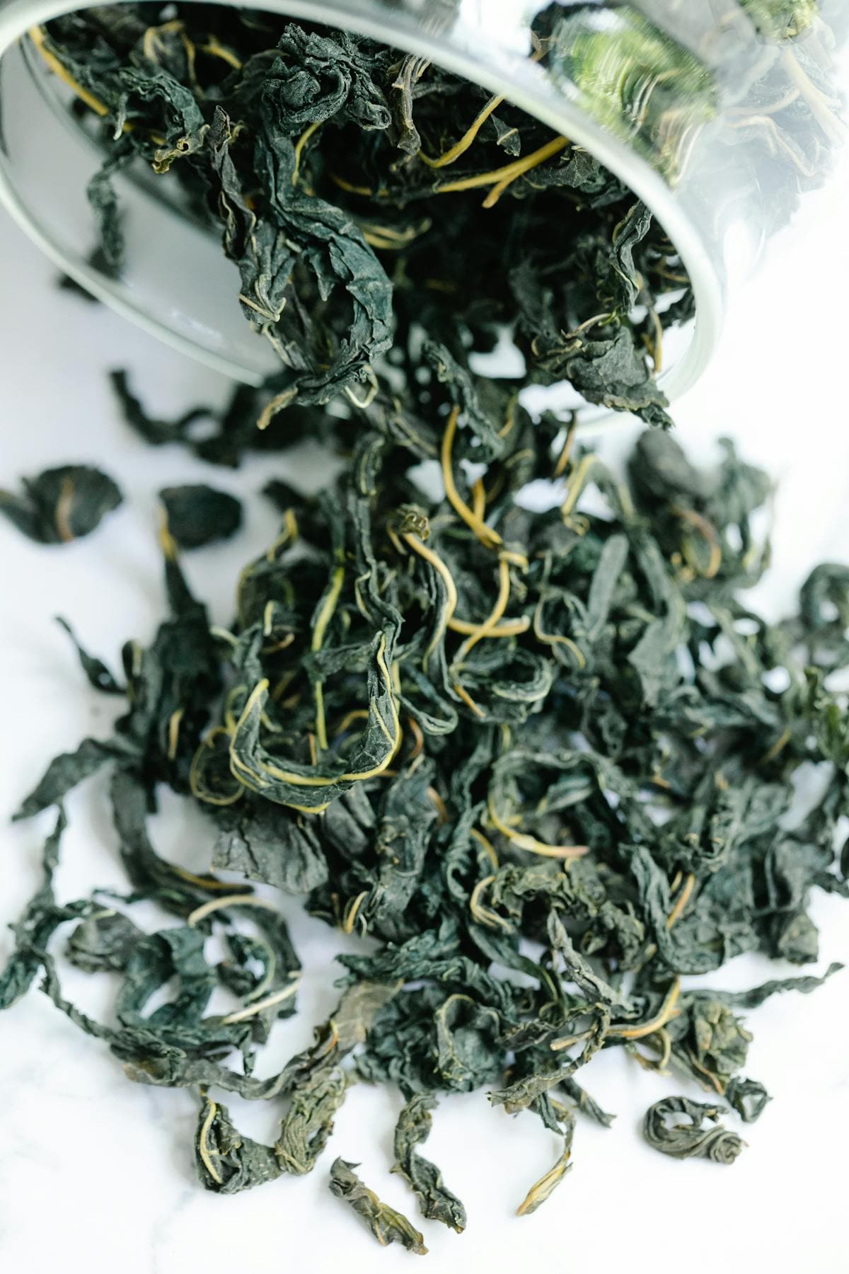 Loose-Leaf Earl Grey — 100g (2)