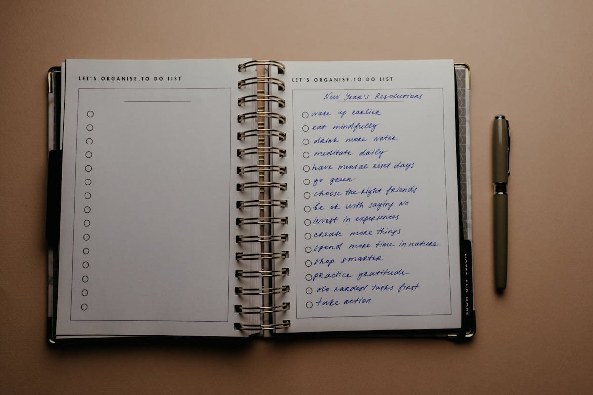 Leather Journal — A6 (2)