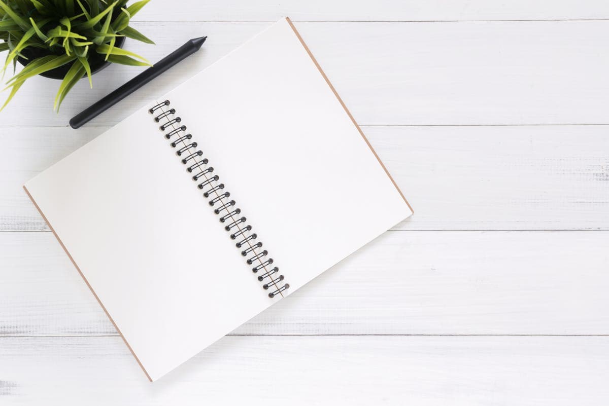 Hardcover Notebook — A5 (2)
