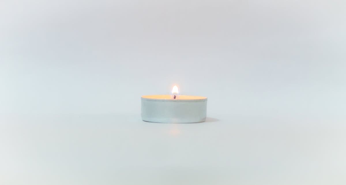 Soy Wax Candle — Cedar