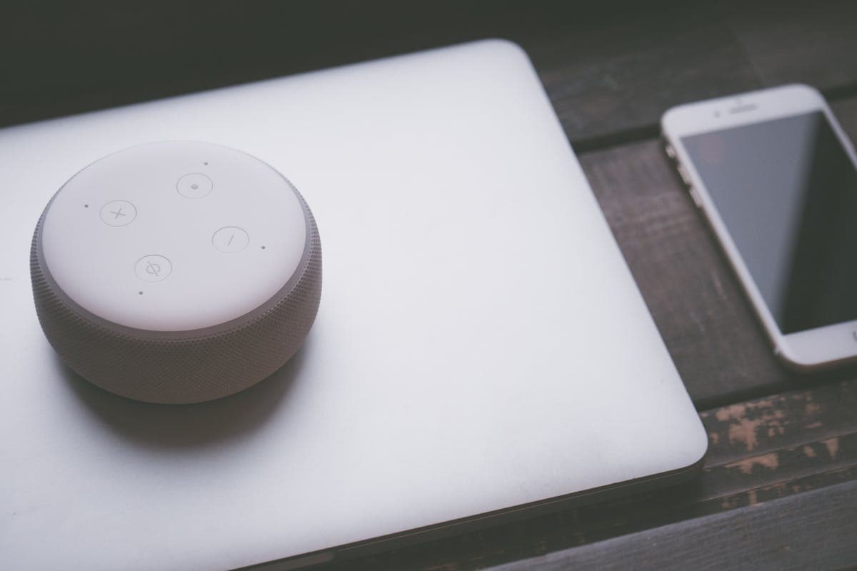 Bluetooth Speaker — Compact (1)
