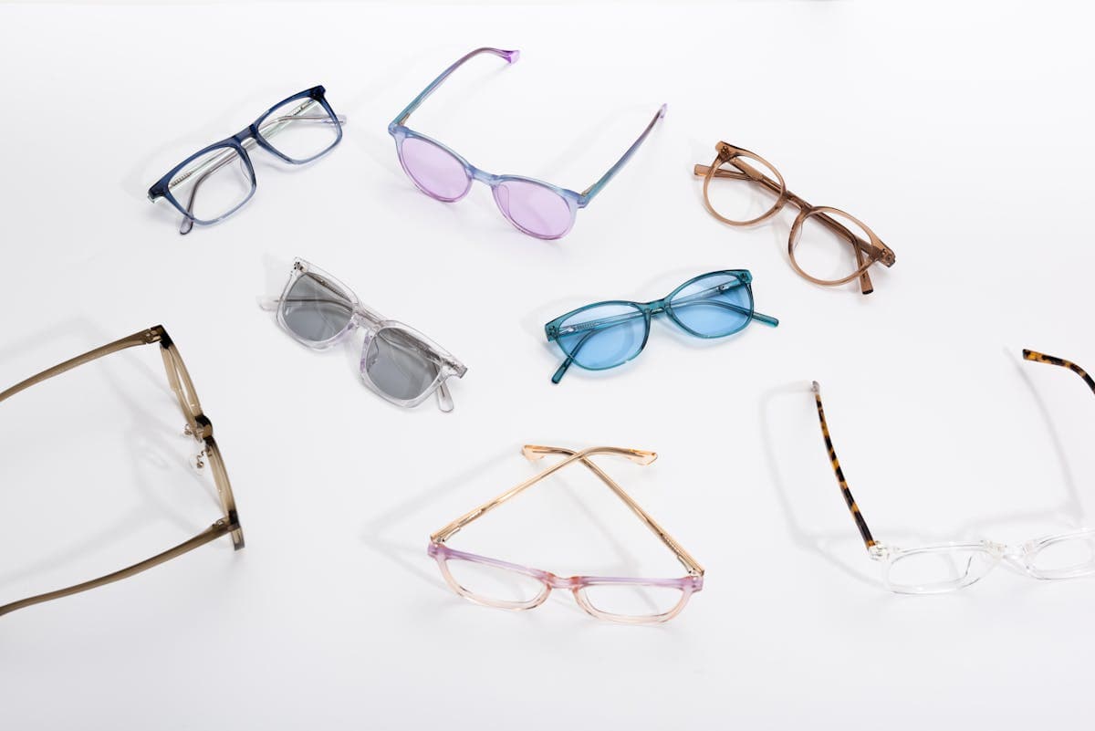 Acetate Sunglasses — Tortoise (1)