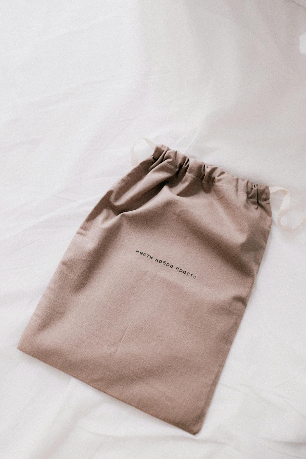 Canvas Tote Bag — Natural (1)