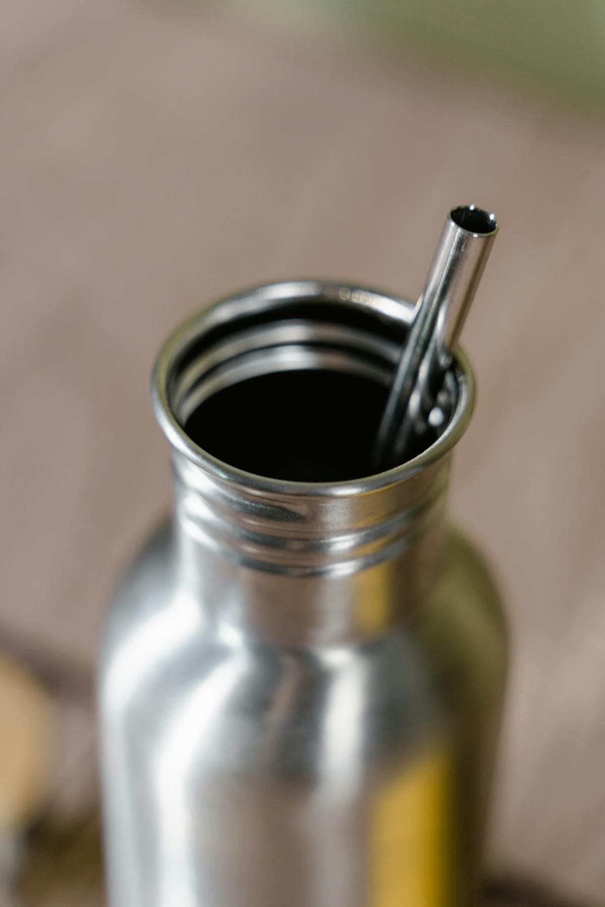 Stainless Steel Water Bottle 750ml (1)